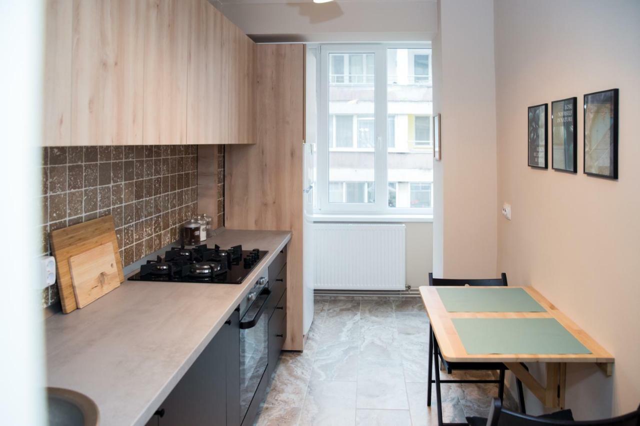 Ultracentral, Brand New, Modern And Cozy Apartment Temeşvar Dış mekan fotoğraf