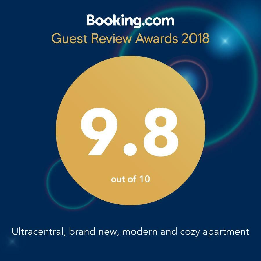 Ultracentral, Brand New, Modern And Cozy Apartment Temeşvar Dış mekan fotoğraf